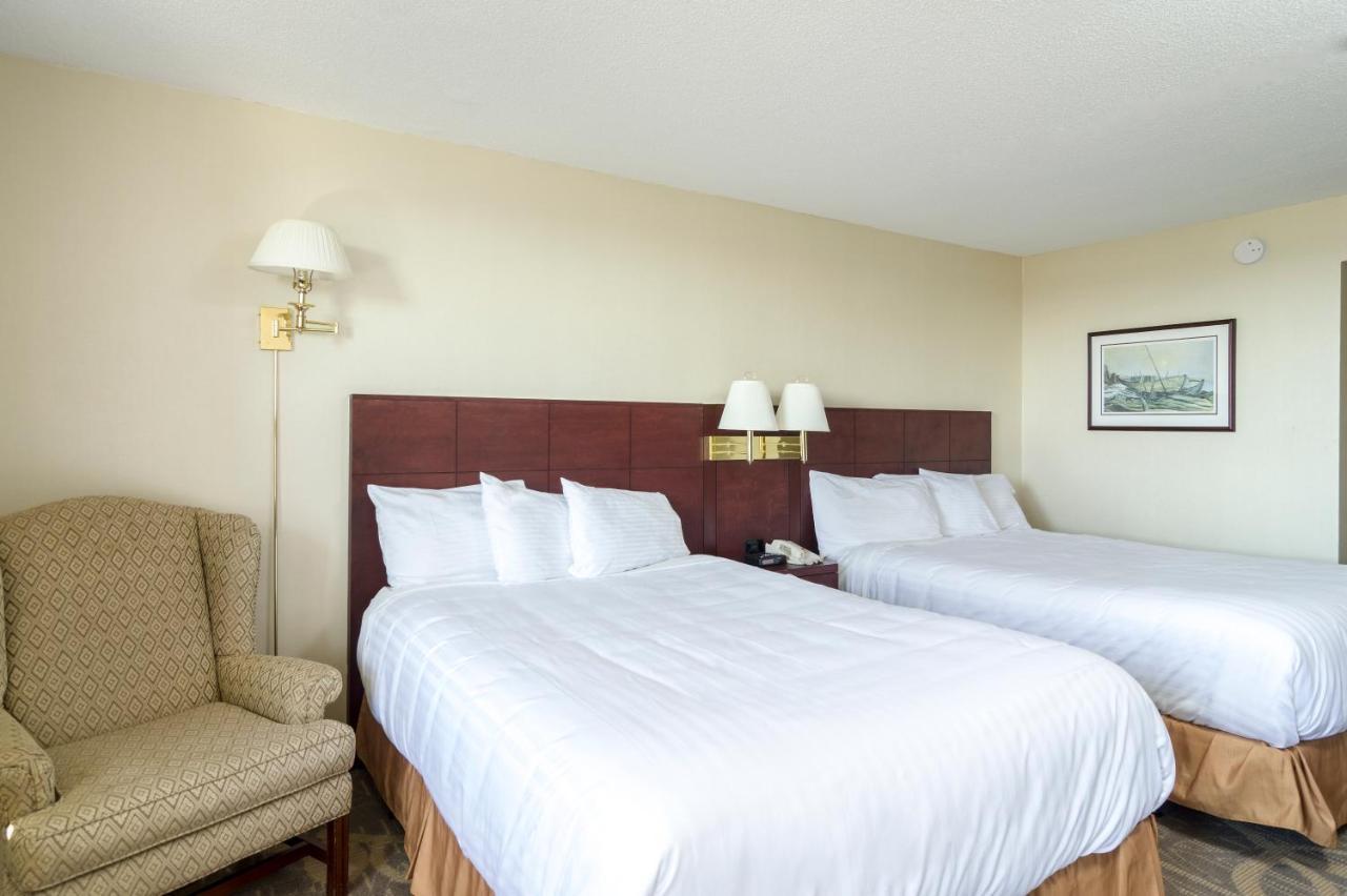 Irving West Hotel Gander Luaran gambar