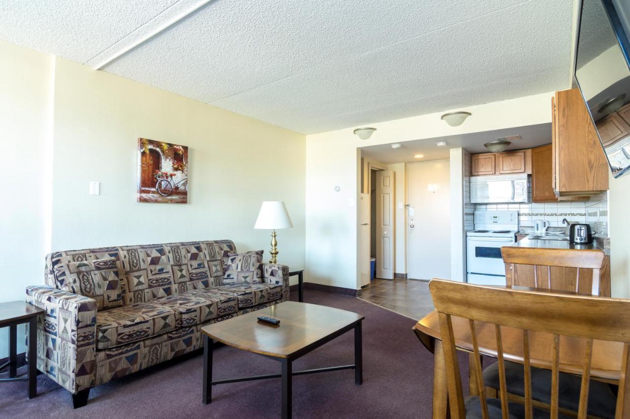 Irving West Hotel Gander Luaran gambar