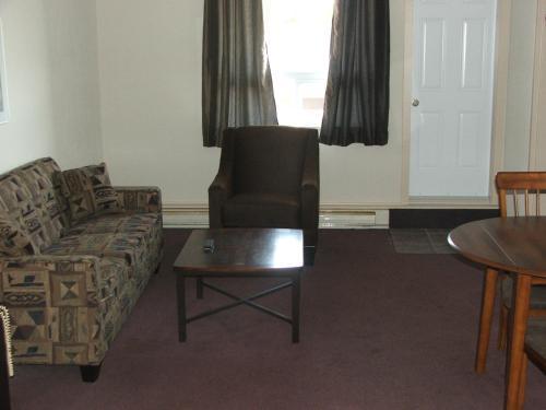 Irving West Hotel Gander Luaran gambar