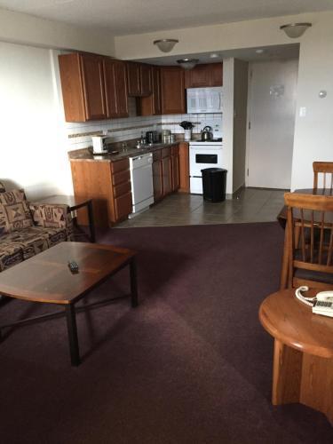 Irving West Hotel Gander Luaran gambar