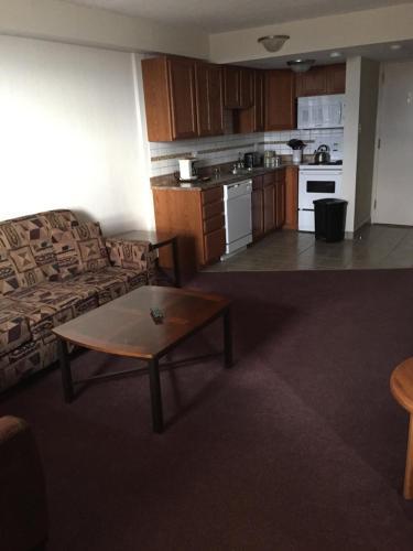 Irving West Hotel Gander Luaran gambar