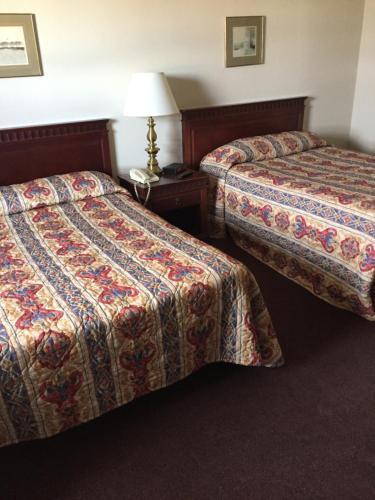 Irving West Hotel Gander Luaran gambar