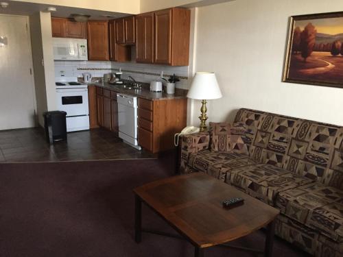 Irving West Hotel Gander Luaran gambar