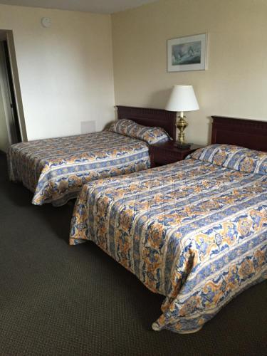 Irving West Hotel Gander Luaran gambar