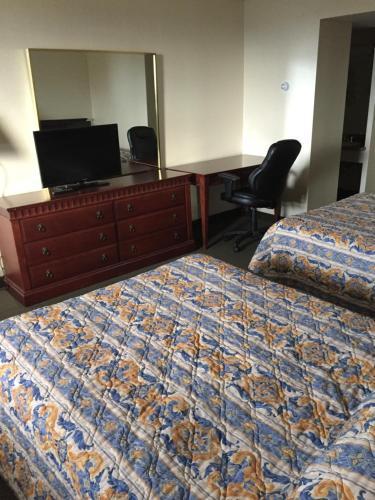 Irving West Hotel Gander Luaran gambar
