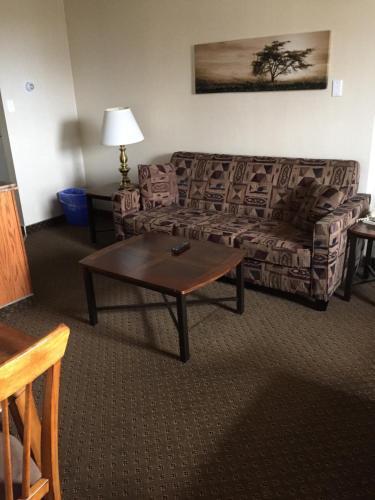 Irving West Hotel Gander Luaran gambar