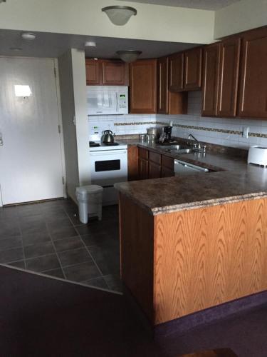 Irving West Hotel Gander Luaran gambar