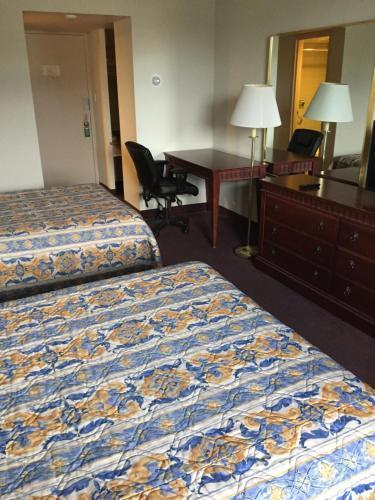 Irving West Hotel Gander Luaran gambar