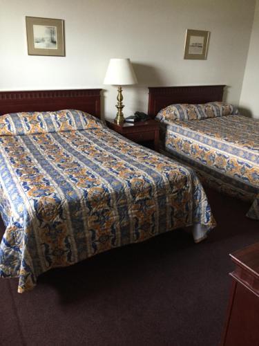 Irving West Hotel Gander Luaran gambar