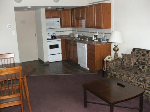 Irving West Hotel Gander Luaran gambar
