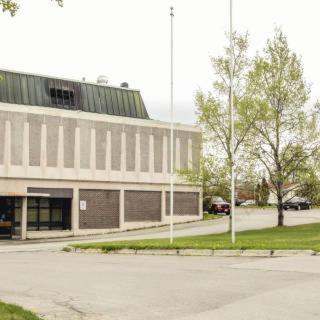 Irving West Hotel Gander Luaran gambar